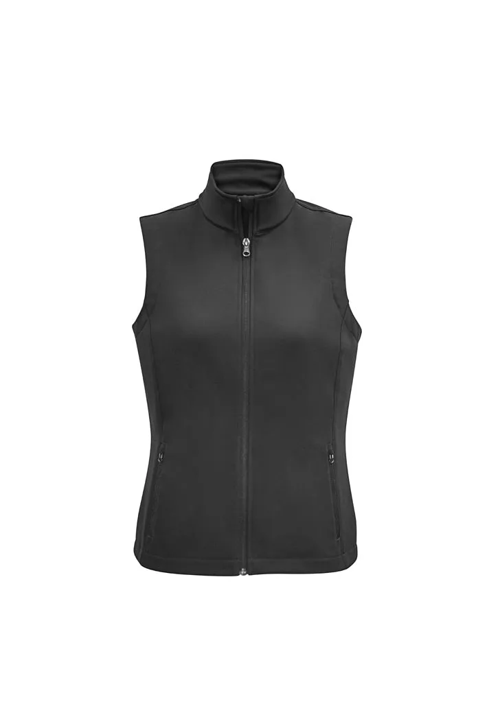 Apex Lightweight Softshell Vest Ladies