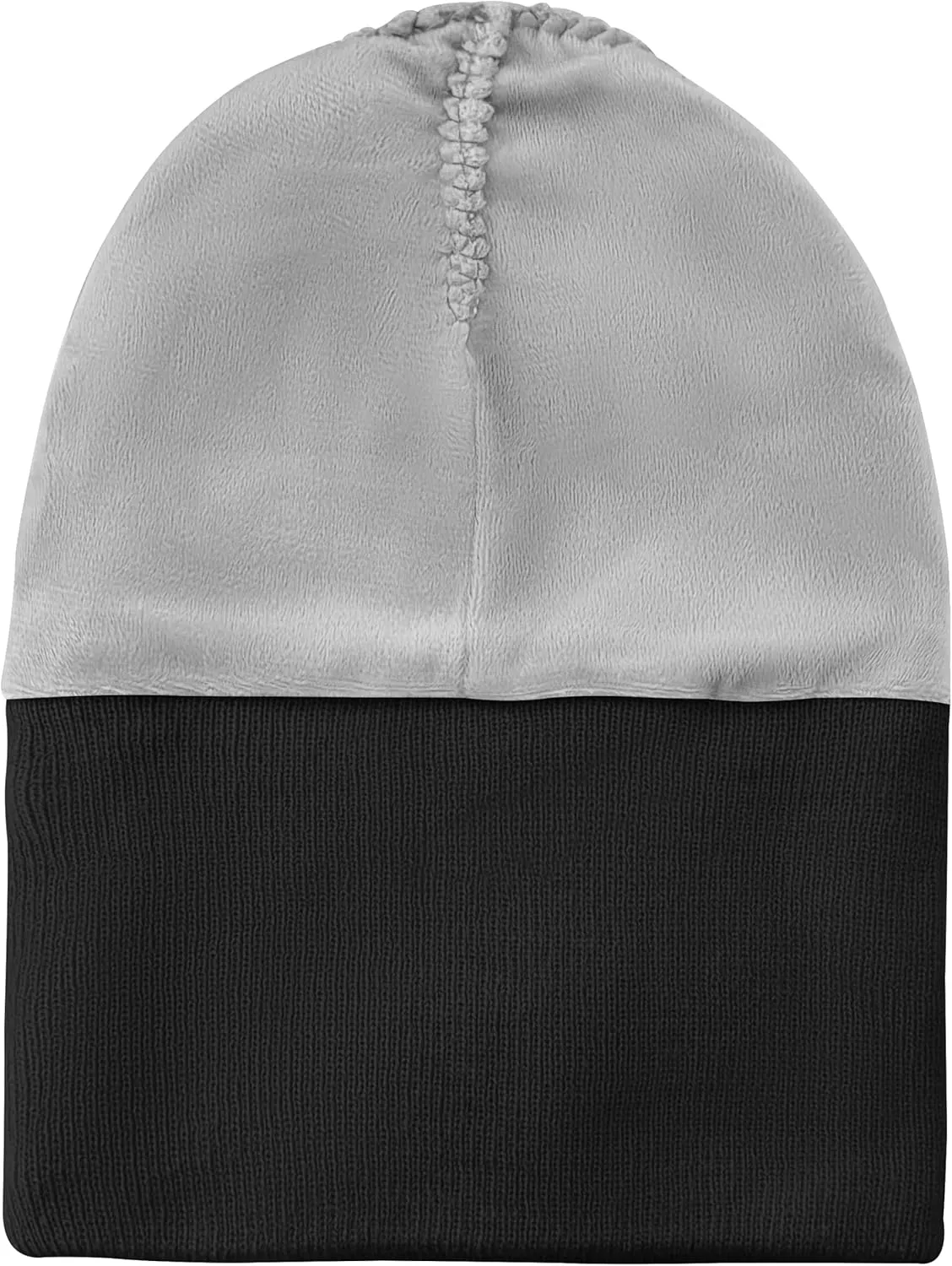 ATNKE LED Lighted Bluetooth Beanie Hat,USB Rechargeable 4 LED Wireless Run Headlamp Lined Fleece Cap for Men and Women