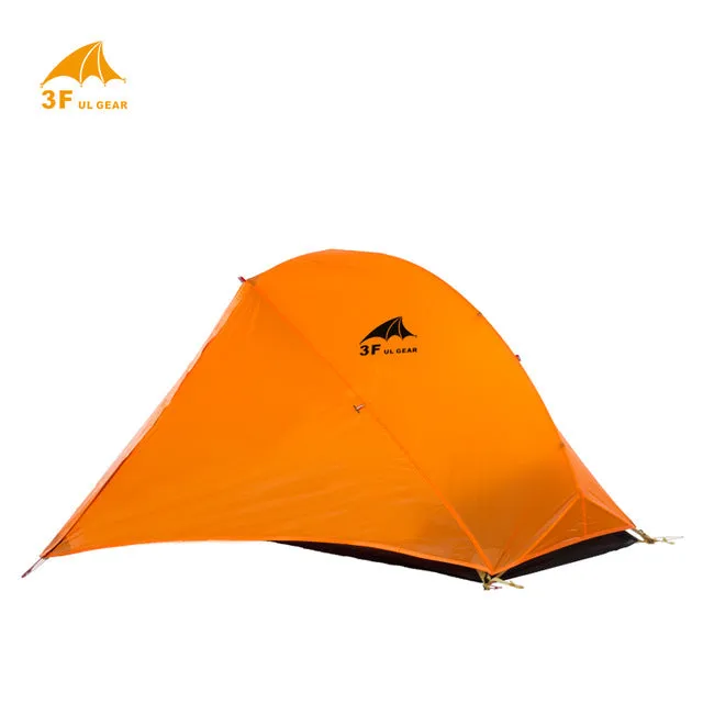 Attentive support Privacy-protected Single Tent Ultralight Person Camping