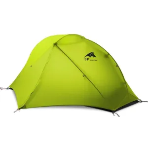 Attentive support Privacy-protected Single Tent Ultralight Person Camping