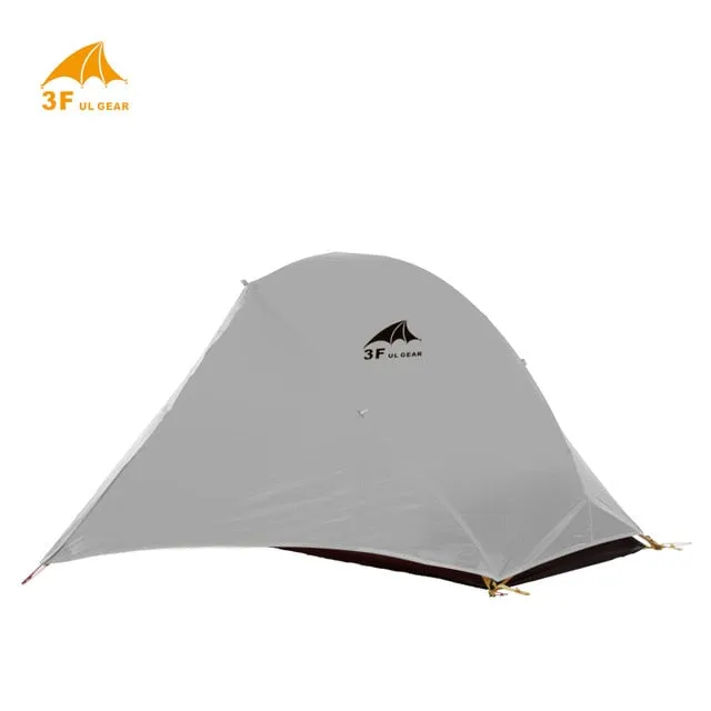 Attentive support Privacy-protected Single Tent Ultralight Person Camping