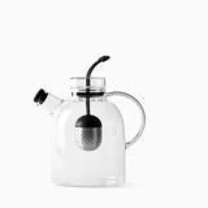 Audo CPH Glass Kettle Teapot Range