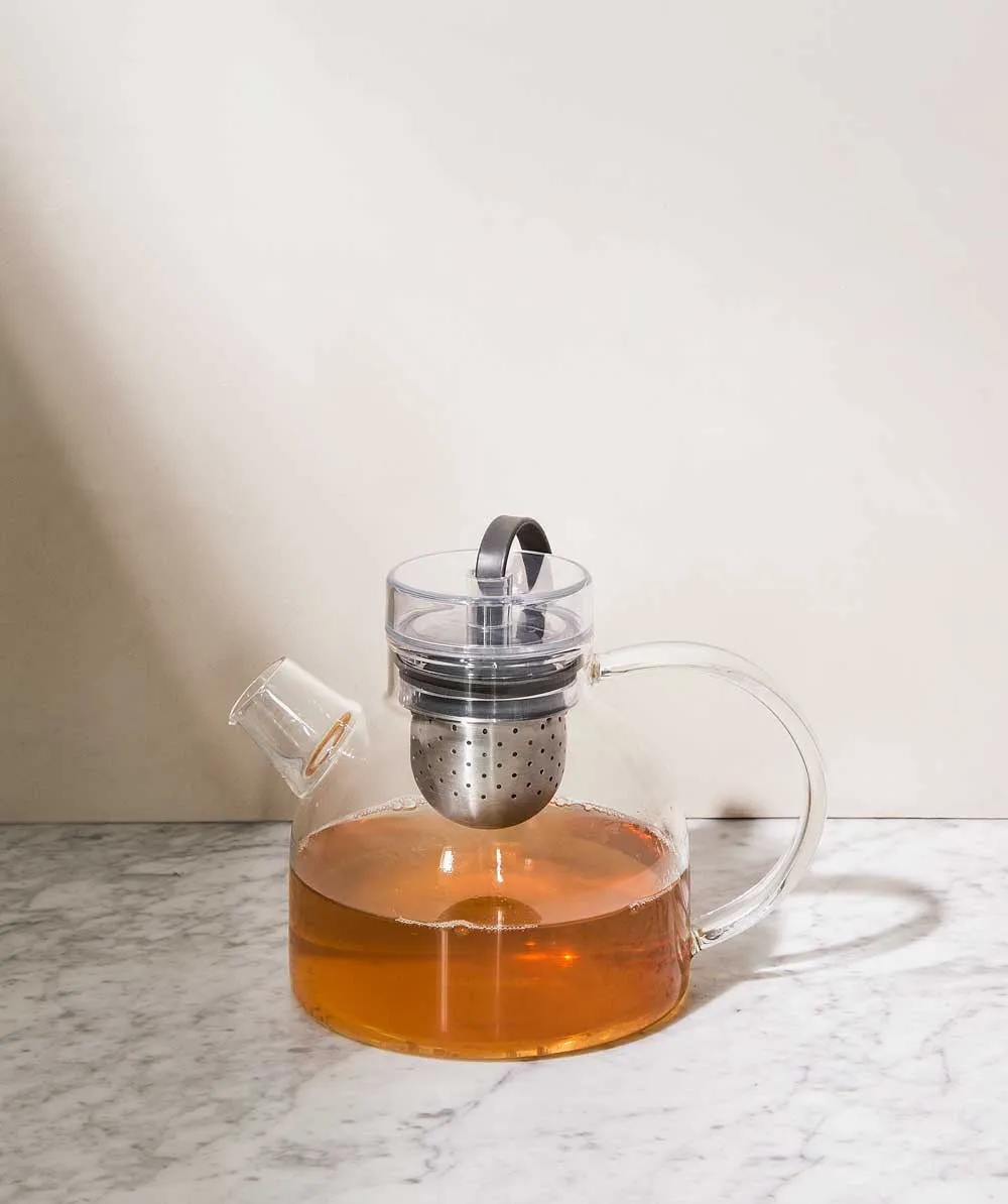 Audo CPH Glass Kettle Teapot Range