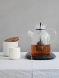 Audo CPH Glass Kettle Teapot Range