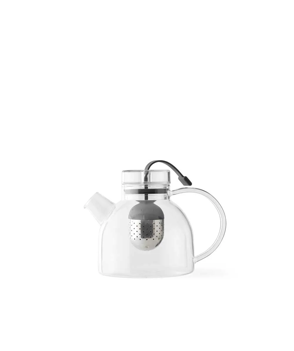 Audo CPH Glass Kettle Teapot Range