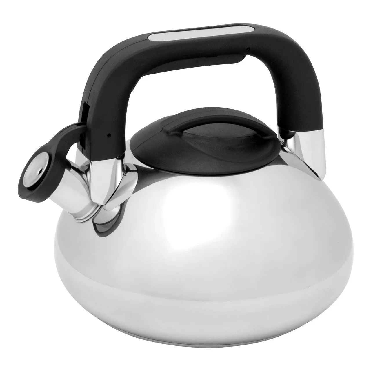 Avanti Treviso Whistling Stainless Steel Induction Kettle – 2.7L