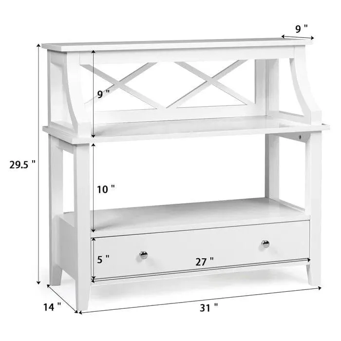 Avigdor  Console Table