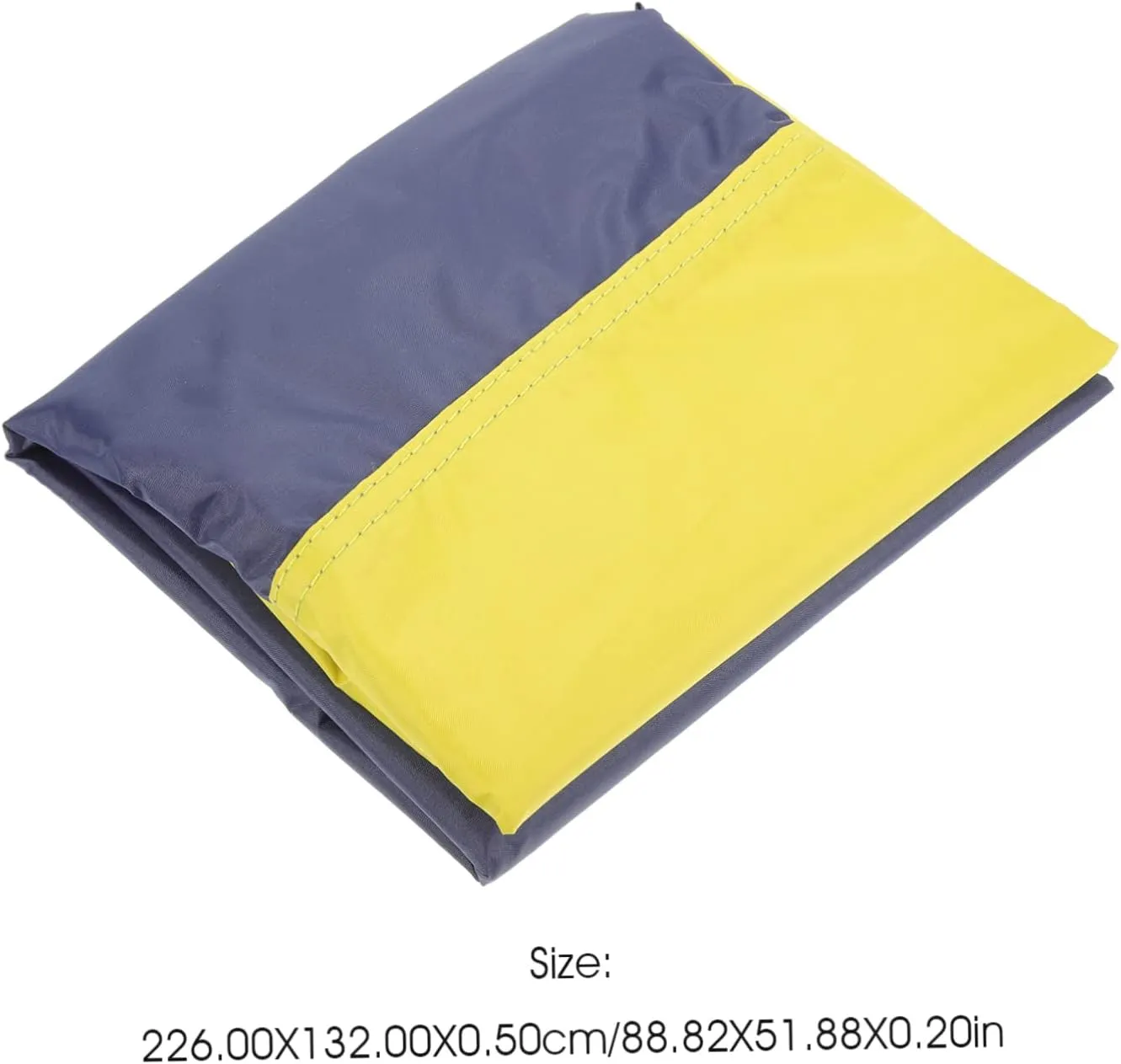 Backyard Playset Canopy Replacement Swing Sunshade Cover for Outdoor Playground Uv Canopy Use