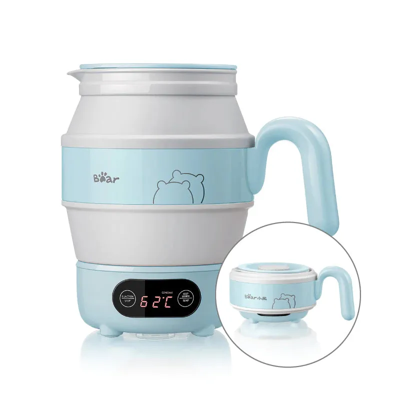 Bear Foldable Kettle Jug 0.6L #ZDH-A06G1