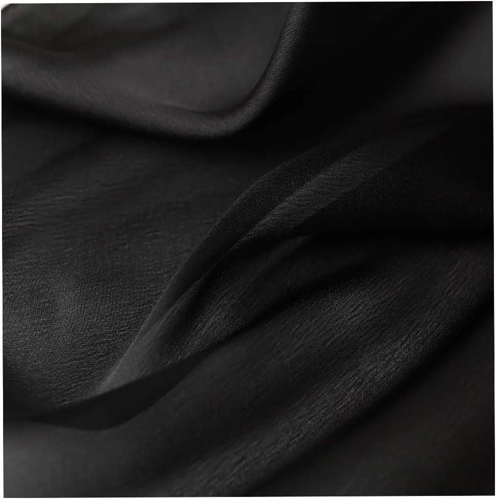Bellonesc Silk Scarf 100% silk Long Lightweight Sunscreen Shawls for Women