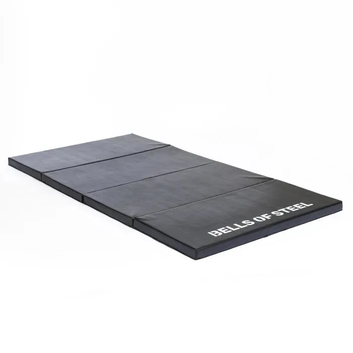 Bells of Steel Four Fold Mat - 96x48" Unfolded
