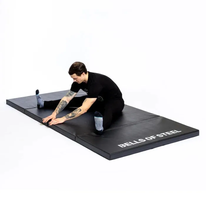 Bells of Steel Four Fold Mat - 96x48" Unfolded