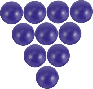 BESPORTBLE Football Ball Tabletop Soccer Balls Table Soccer Foosball Balls Foosball Table Football Mini Table