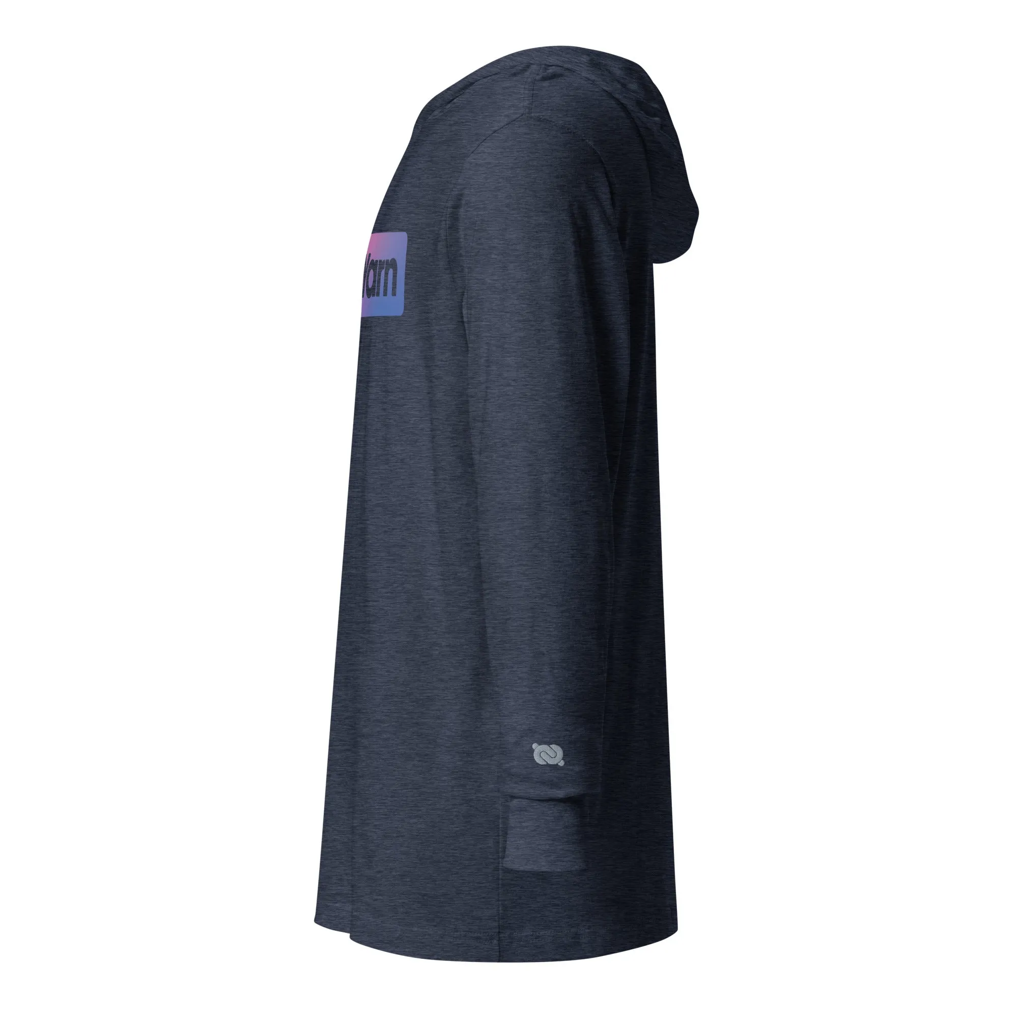 Bi Sport Airflow Hooded Tee