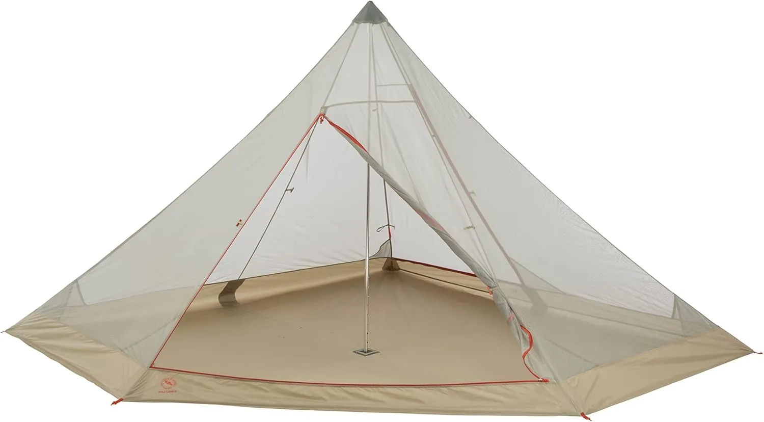 Big Agnes, Gold Camp, Tarp & Mesh Inner