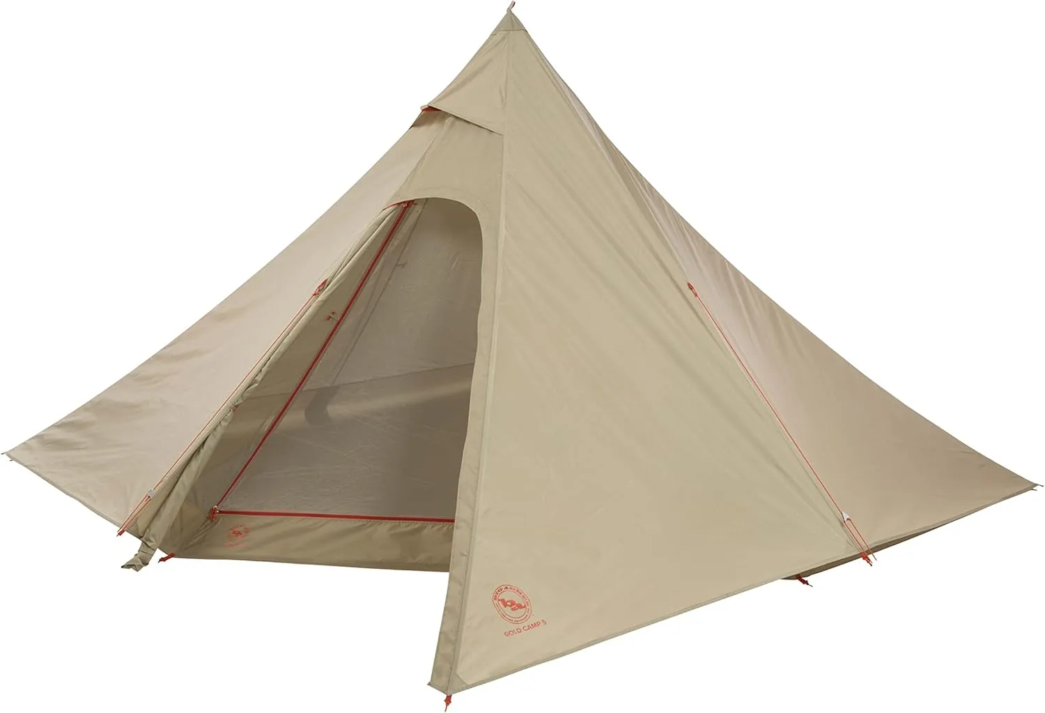 Big Agnes, Gold Camp, Tarp & Mesh Inner