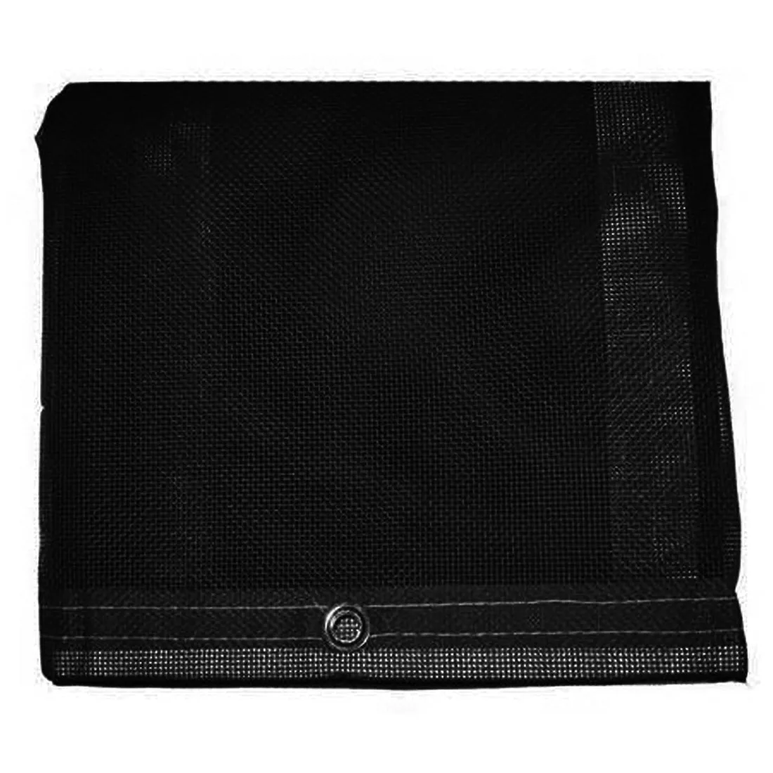 Black Mesh Replacement Tarp - 7 Foot x 12 Foot