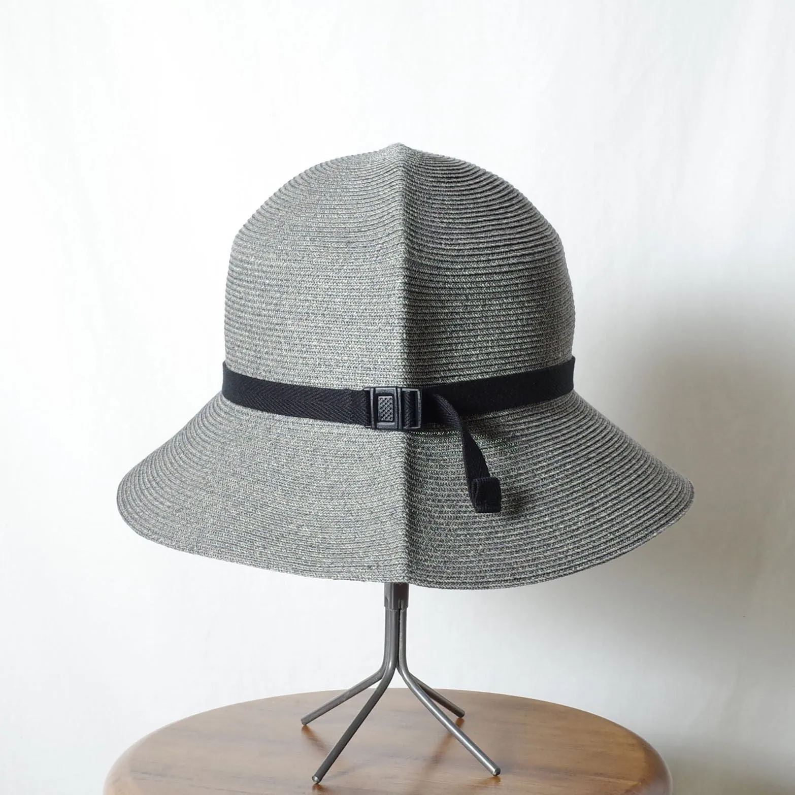 bocodeco "Paper Braid Rollable Hat" / ボコデコ"ペーパーブレードローラブルハット"