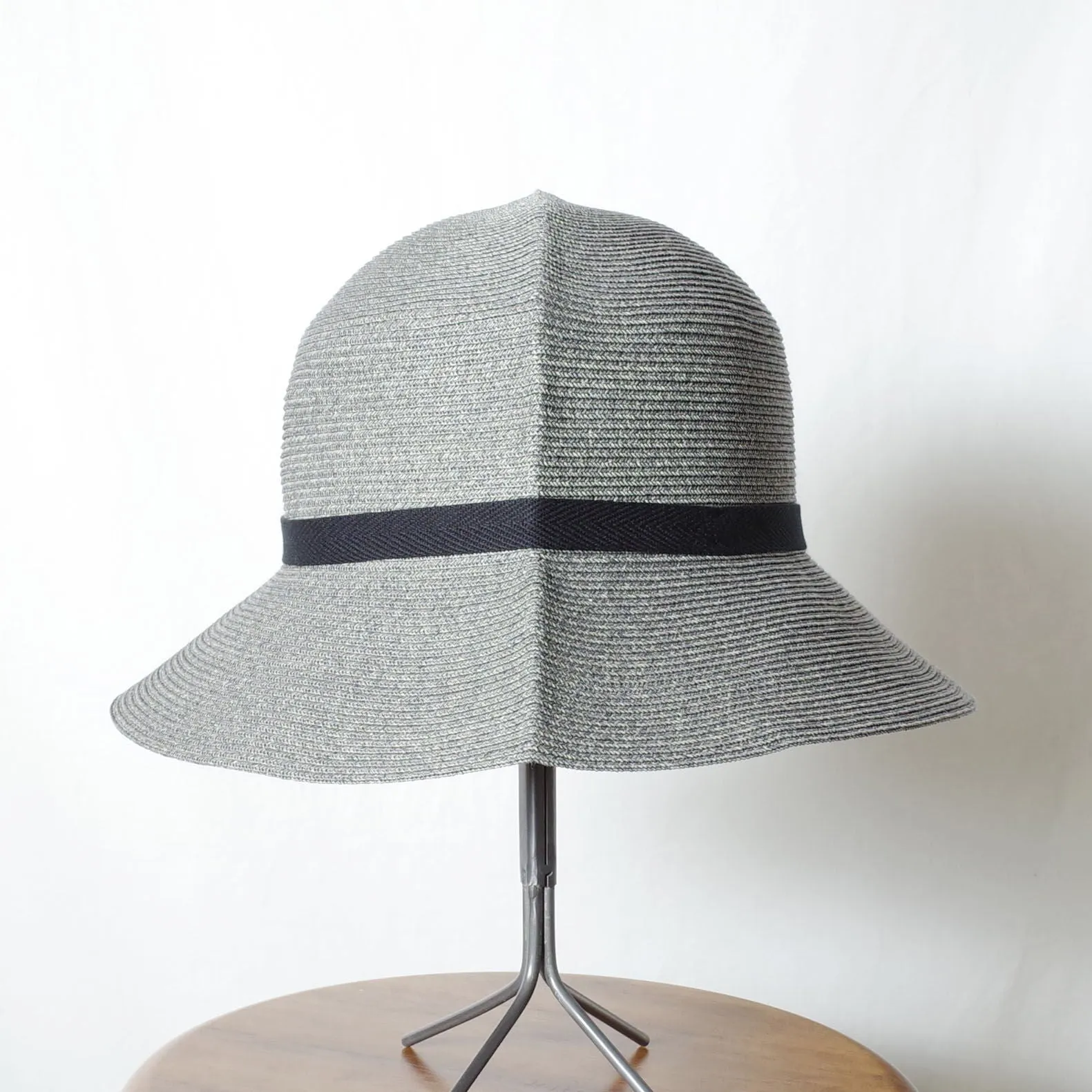 bocodeco "Paper Braid Rollable Hat" / ボコデコ"ペーパーブレードローラブルハット"