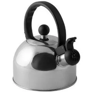 Boil It 1L Whistling Gas Kettle