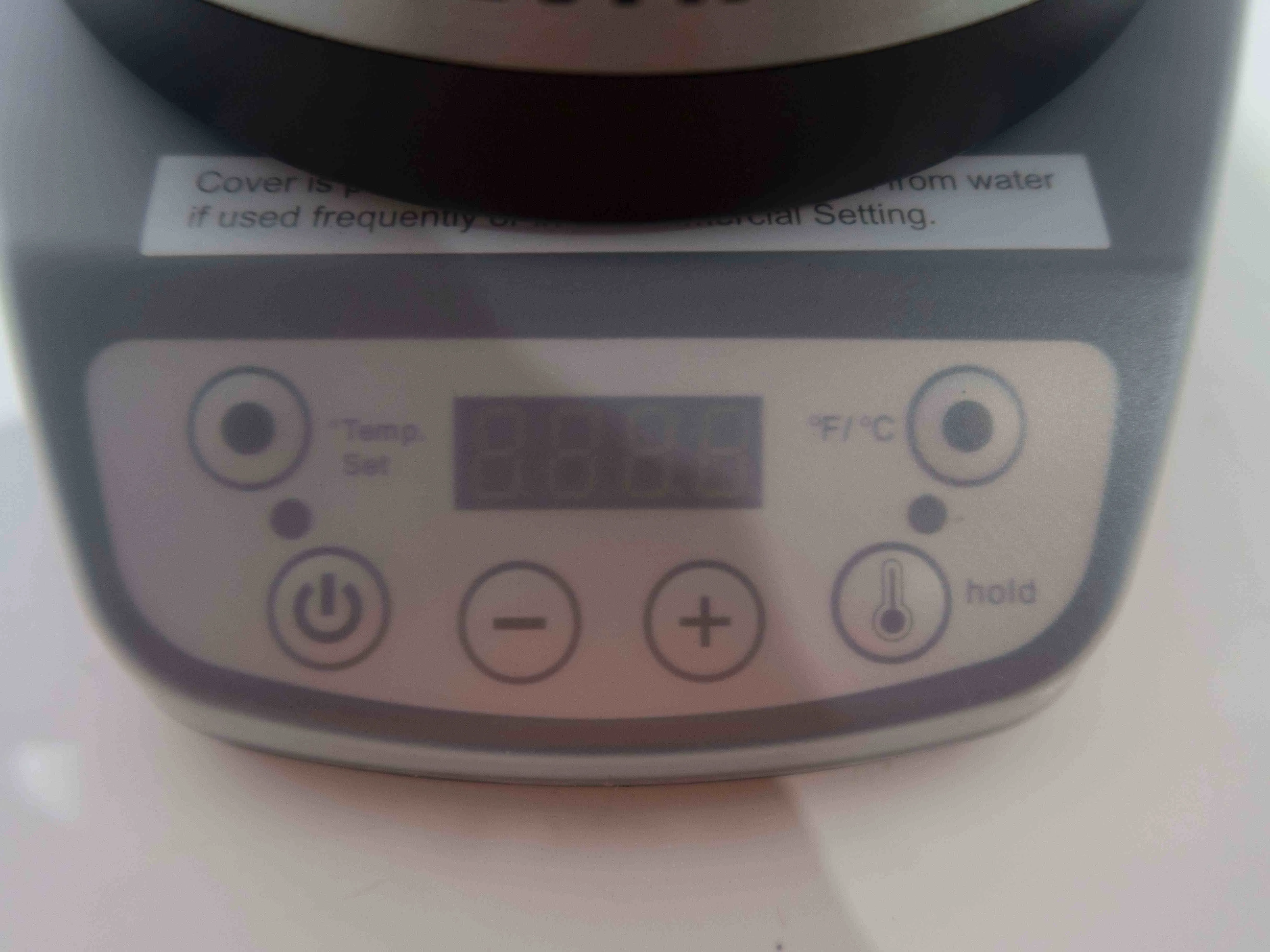 Bonavita BV382510V - Gooseneck Kettle
