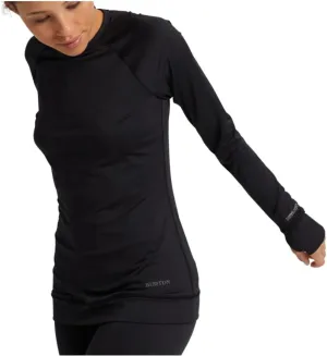 Burton Women's Lightweight Crew Neck Base Layer