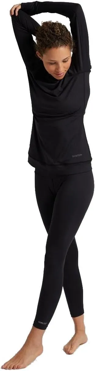 Burton Women's Lightweight Crew Neck Base Layer