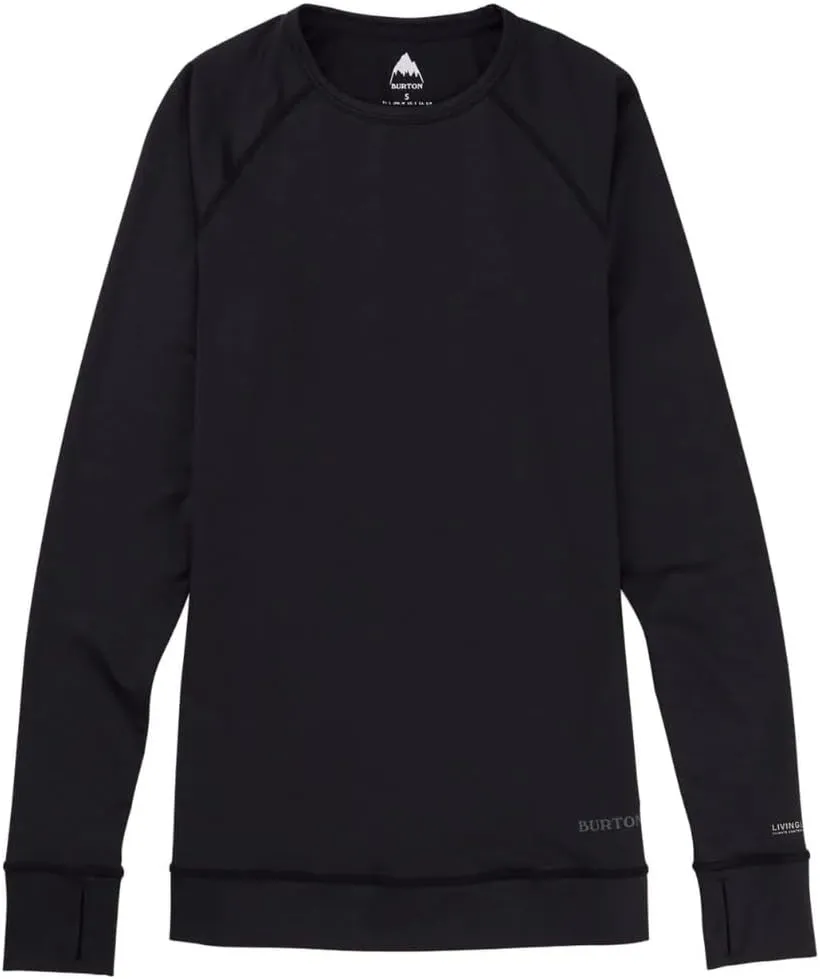 Burton Women's Lightweight Crew Neck Base Layer
