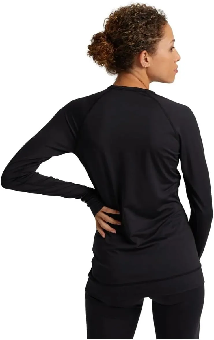 Burton Women's Lightweight Crew Neck Base Layer