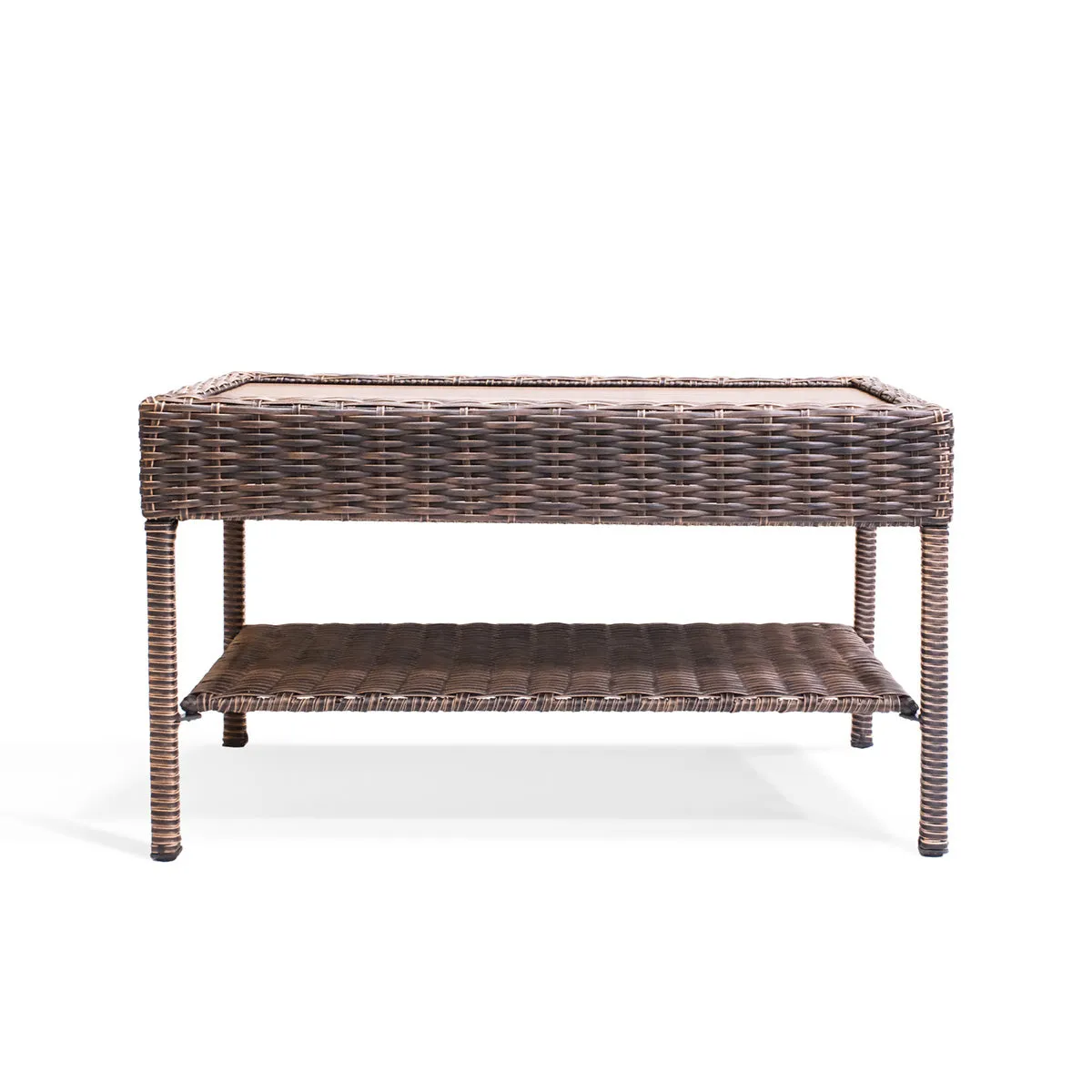 Cambridge Wicker Outdoor Coffee Table