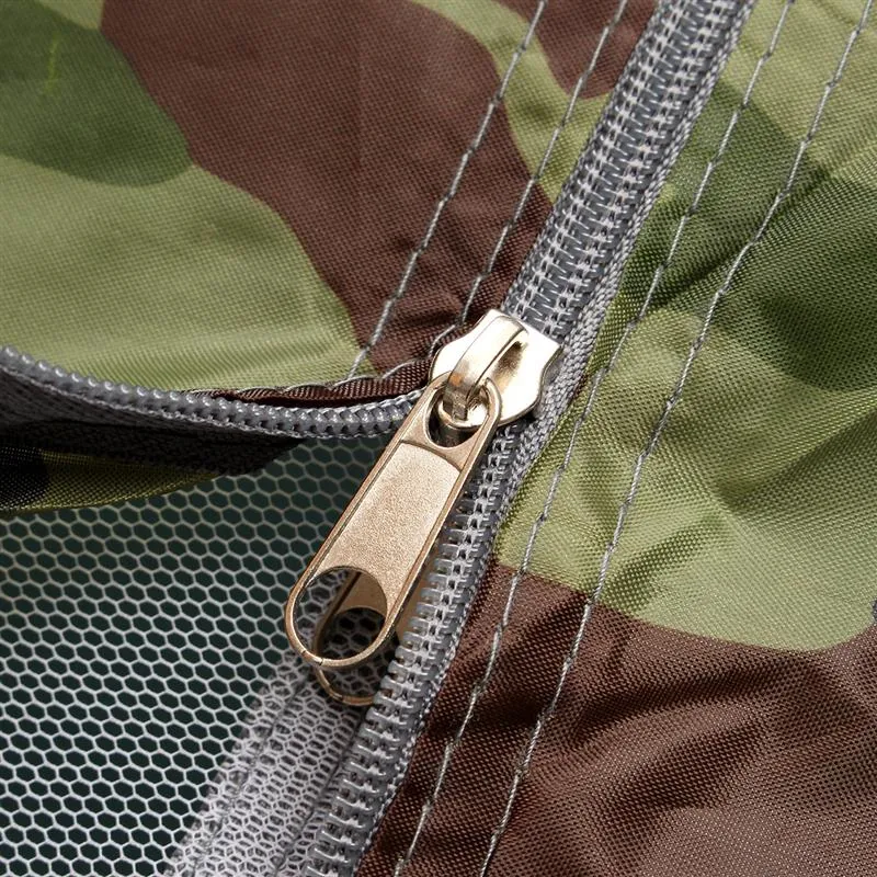 Camouflage Camping Hiking Tent