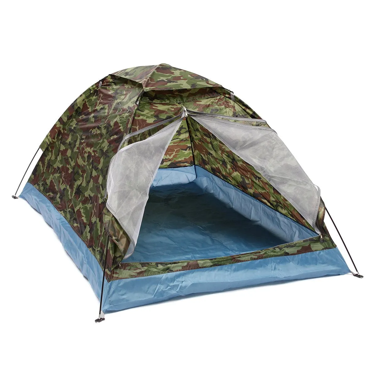Camouflage Camping Hiking Tent