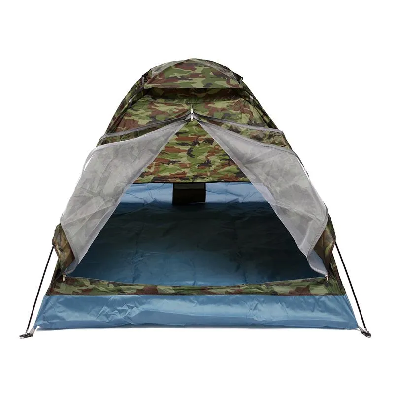 Camouflage Camping Hiking Tent