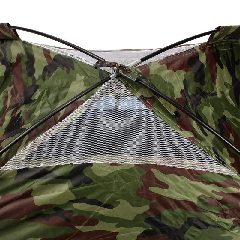 Camouflage Camping Hiking Tent