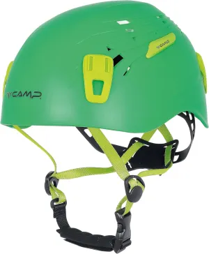 Camp Titan Helmet - Green Size 2