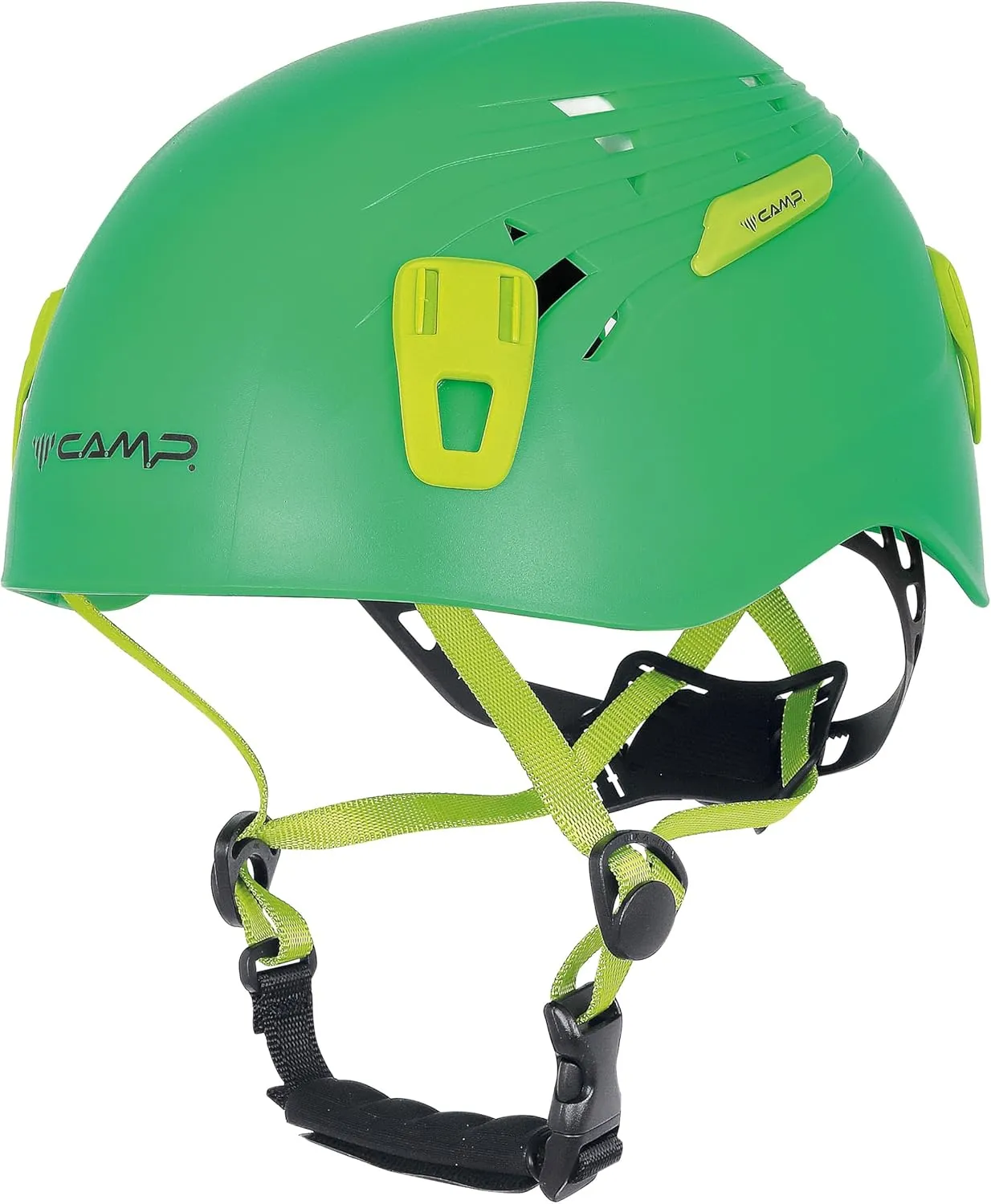 Camp Titan Helmet - Green Size 2