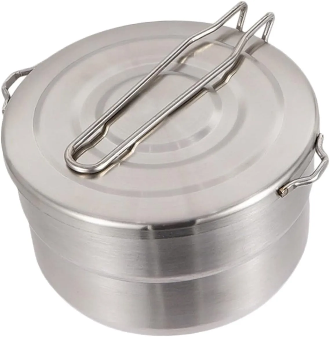 Camping Kettle Grill Propane Portable Cook Set Multi-function Essential for Outdoor Cooking