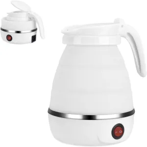 Camping Kettle Travel Kettle Foldable Kettle Silicone Kettle
