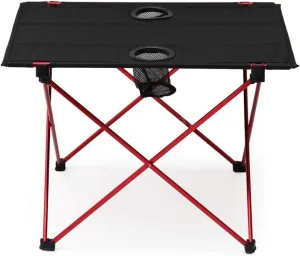 Camping Picnic Foldable Table Outdoor Fishing Hiking Supplies Portable Lightweight Folding Desk