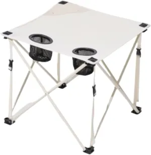 Camping Table Folding Table Outdoor Table Camping Folding Table Strengthen Load-bearing Picnic Folding Tables Aluminum Table for Outdoor Dining Tables Folding Camping Table