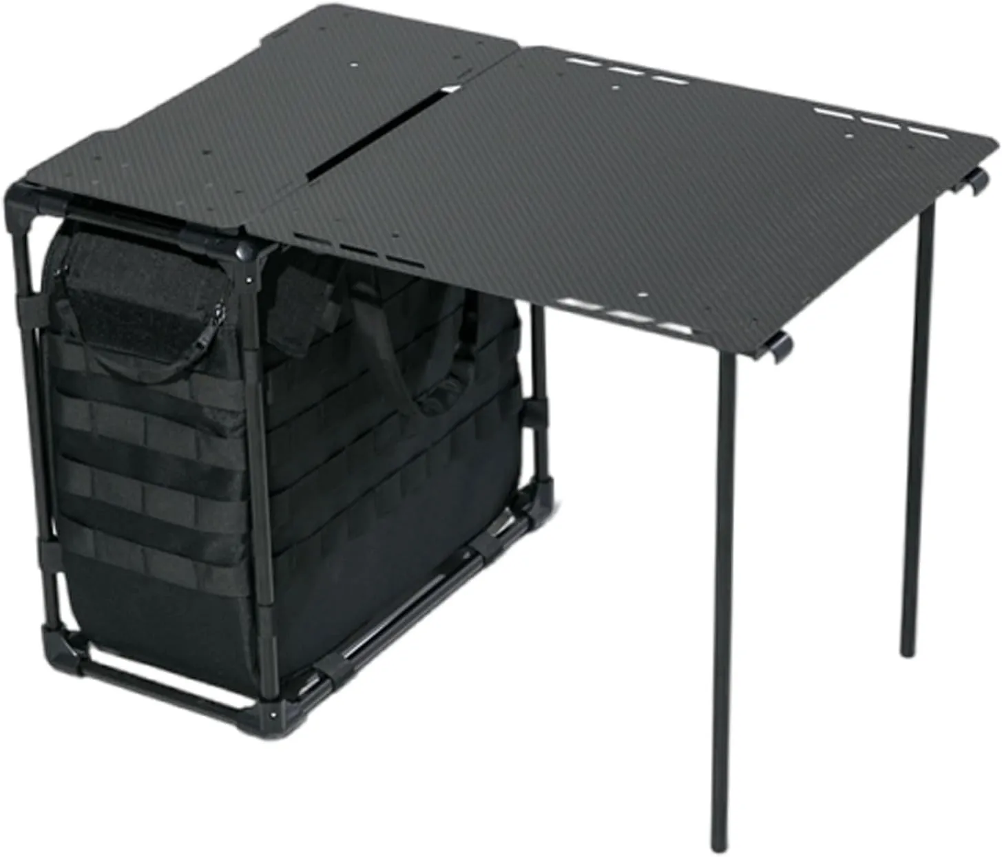 Camping Table, Portable Lightweight Folding Table, Easy to Carry, Perfect for Outdoor, Picnic, Cooking, Beach, Hiking, Fishing,A