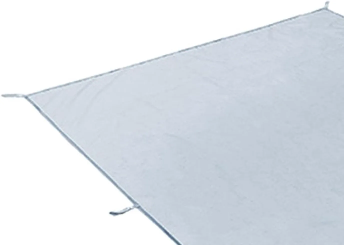 Camping Tarp Tent Footprint Shelter Tent Tarp for Hiking Garden Backpacking Beach, 240cmx220cm