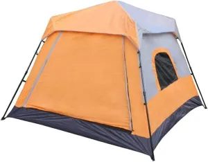 Camping Tent Sewn- in Groundsheet Tent Family Family Camping Tents