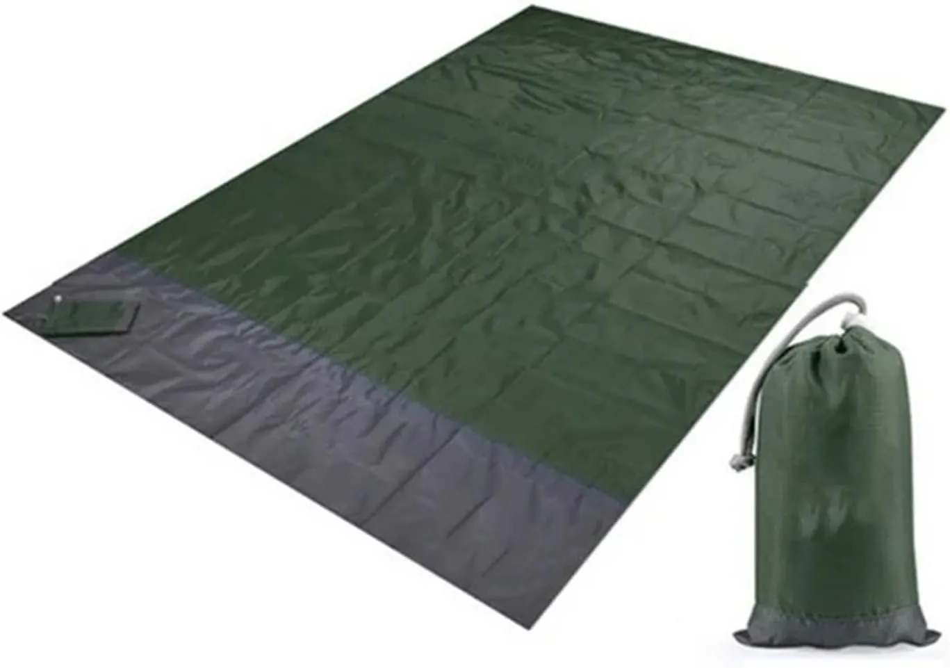 Camping Waterproof Pocket Beach Blanket Portable Picnic Mattress Outdoor Camping Picnic Travel Mat Sand Beach Mat