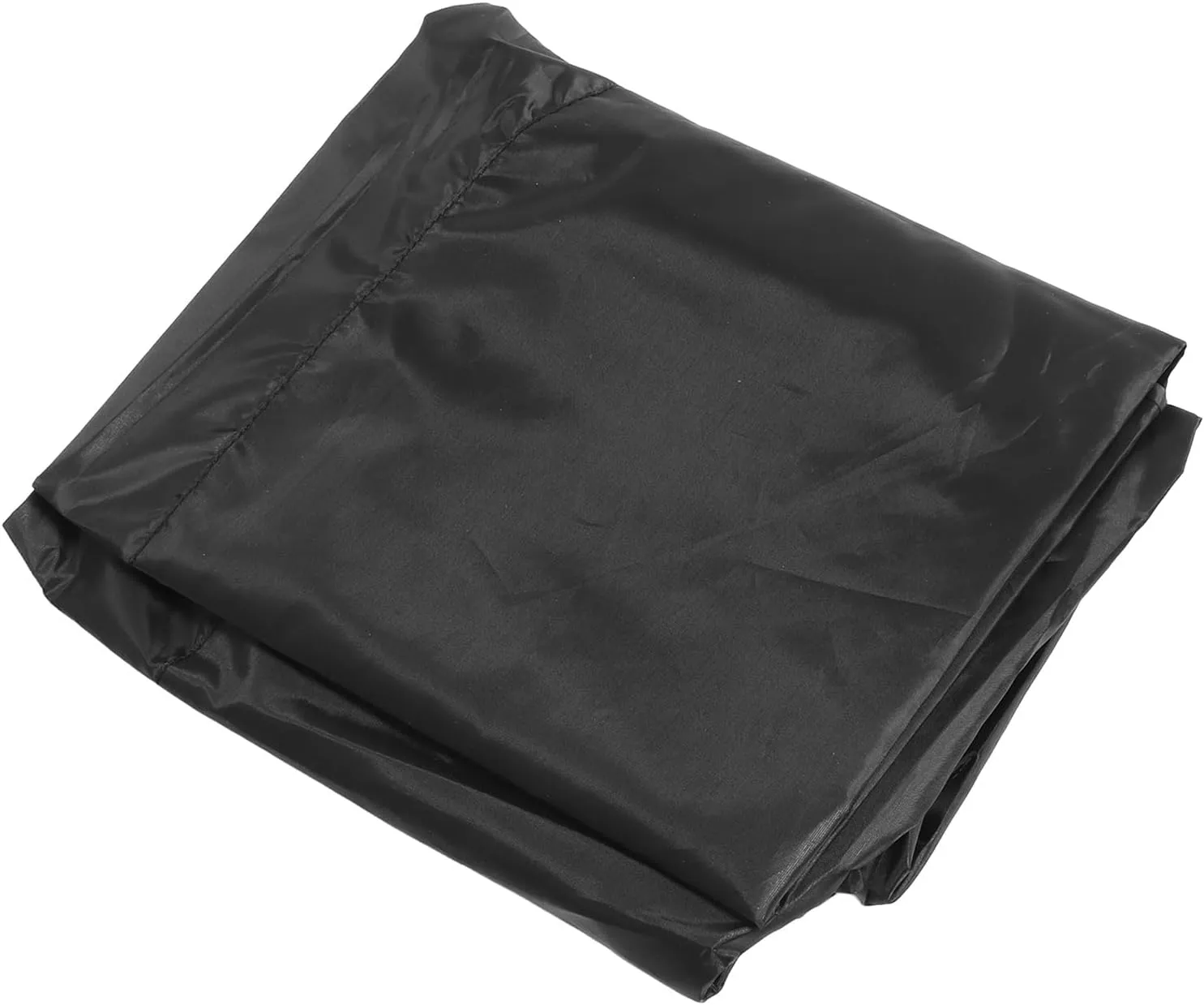 Canopy Carrying Storage Bag Waterproof Tent Bag Handles UV Resistant Black Travel Sports Equipment (L)