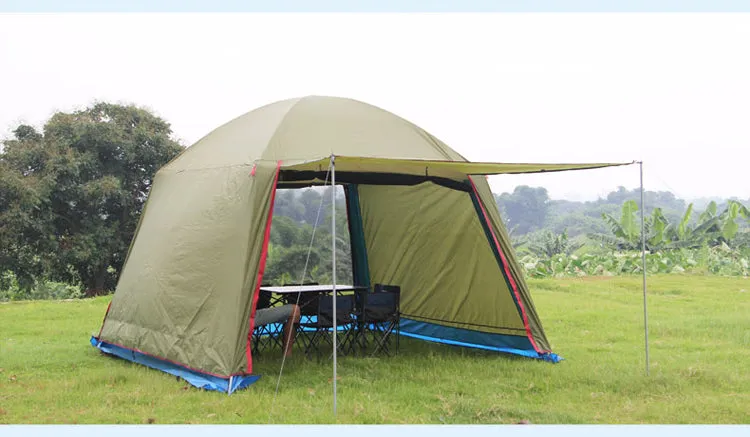 Canopy Tent Clear communication Shelter Large variety For Sun