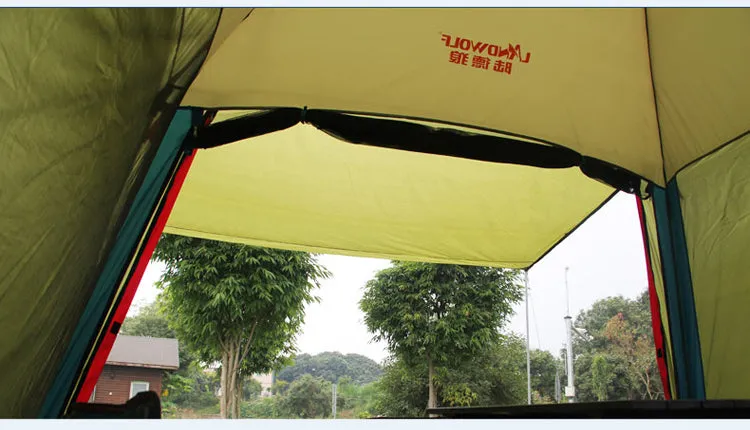 Canopy Tent Clear communication Shelter Large variety For Sun