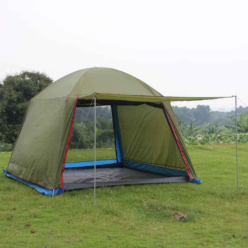 Canopy Tent Clear communication Shelter Large variety For Sun