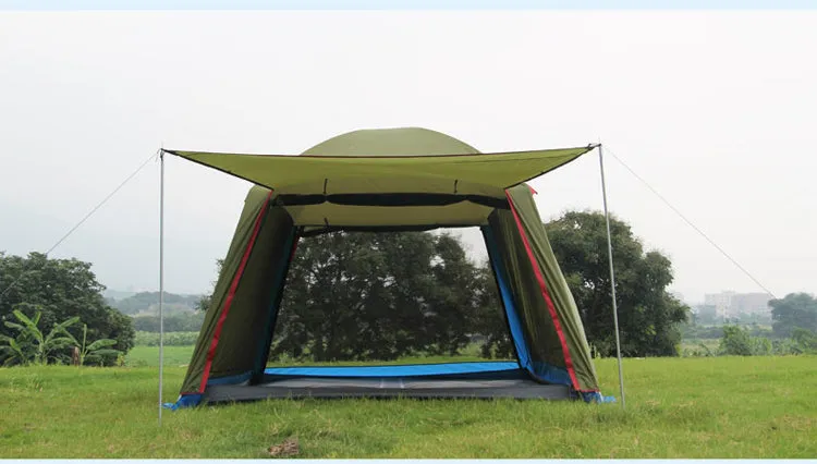Canopy Tent Clear communication Shelter Large variety For Sun