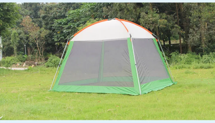 Canopy Tent Clear communication Shelter Large variety For Sun
